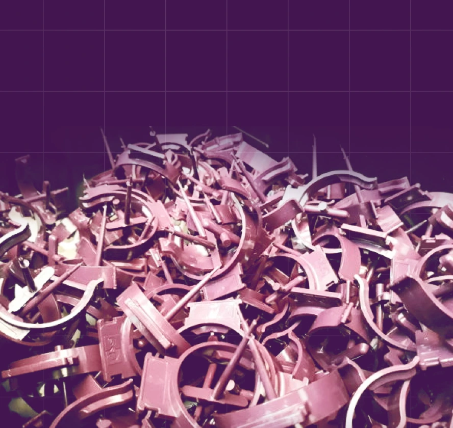 Serieproductie en assemblage